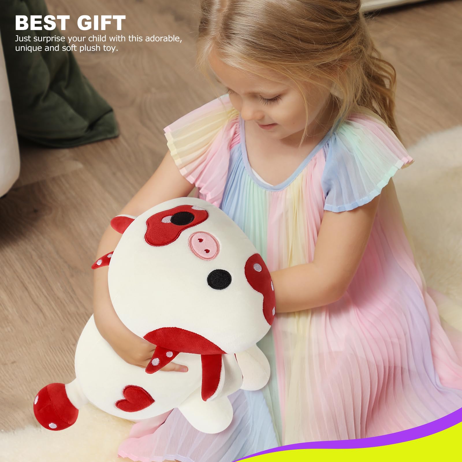 Onsoyours vacuum-pack recovery tip helps restore plush softness after opening.