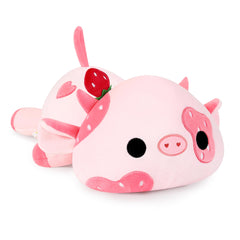 Onsoyours cute cow plush 12in for hugs and cozy play.