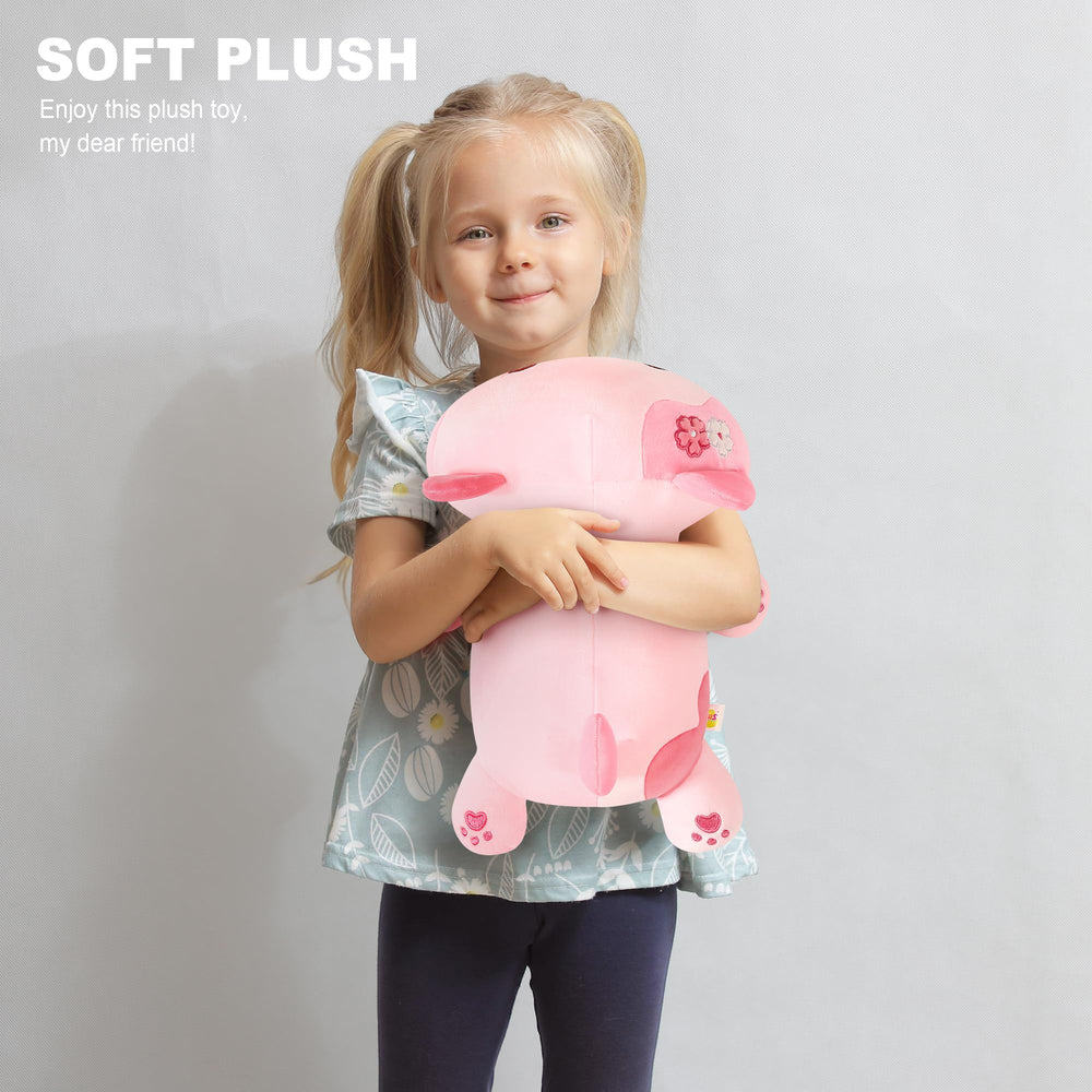 Onsoyours Sakura Cat Plush gift-ready presentation