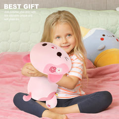 Onsoyours Sakura Cat Plush vacuum-packed ready to fluff and enjoy