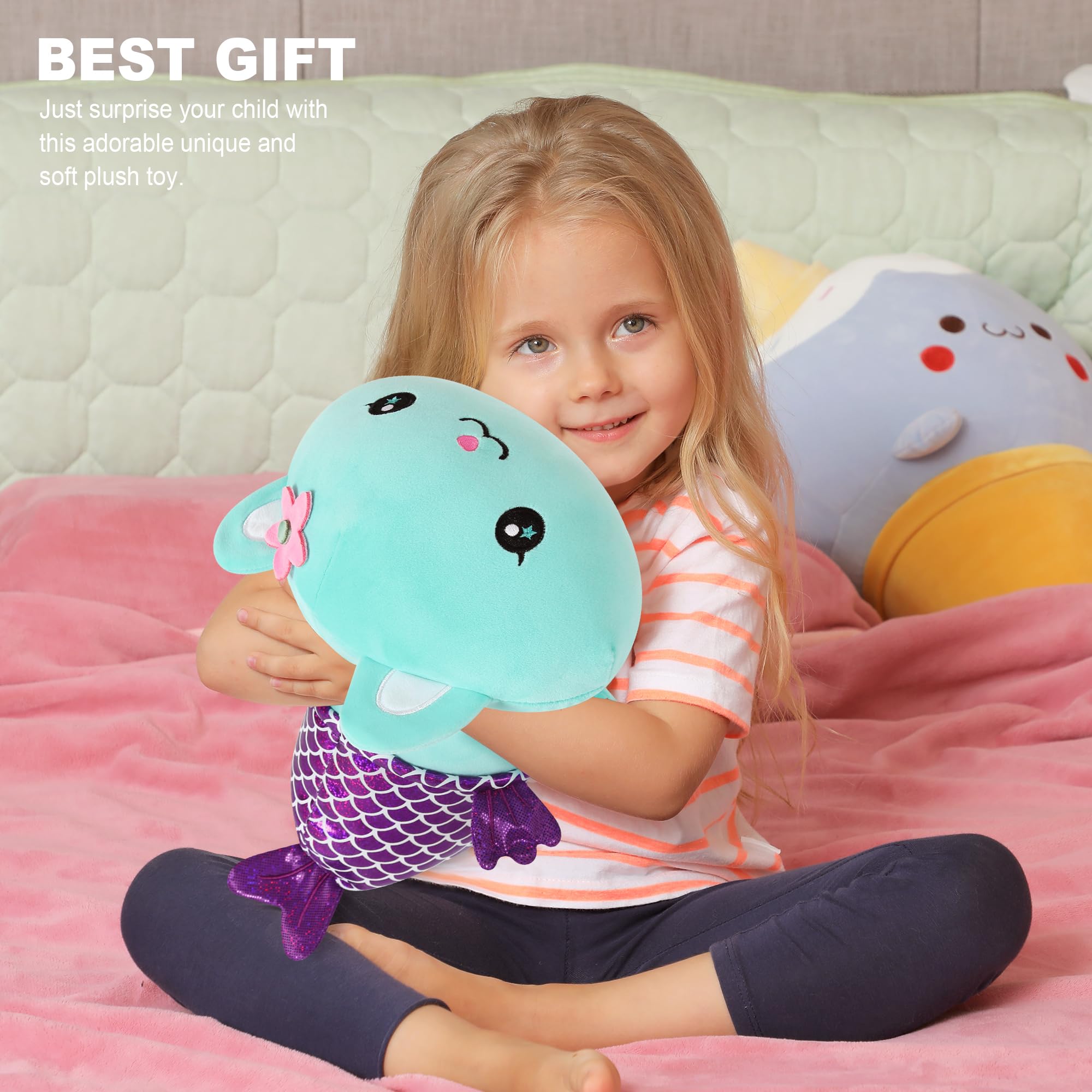 Onsoyours soft elastic cotton plush details for skin-friendly feel