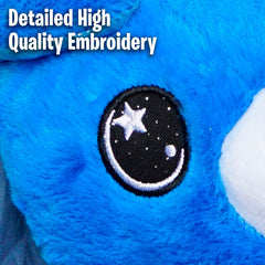 Ontel Star Belly Dream Lites bedroom ambience with gentle glow.
