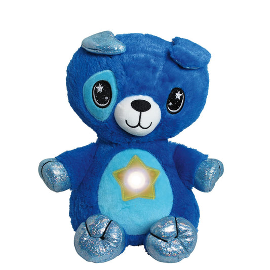 Ontel Star Belly Dream Lites glowing stars ceiling project calming shapes for sleep.