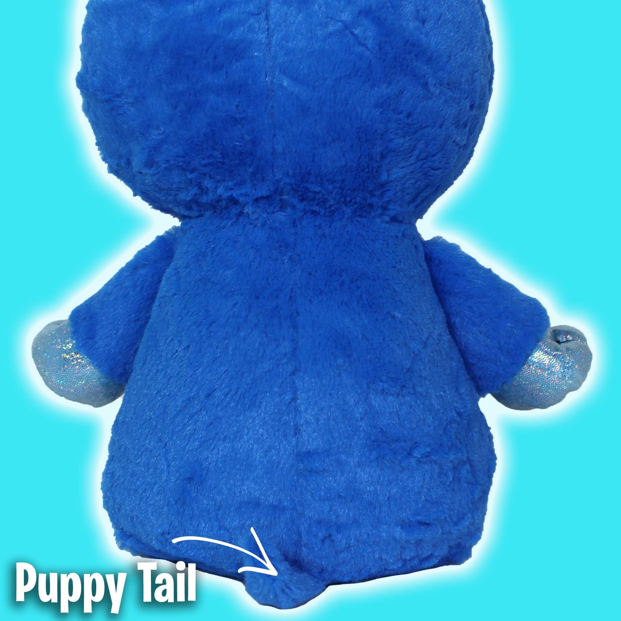 Ontel Star Belly Dream Lites plush night light doubles as a comforting companion.