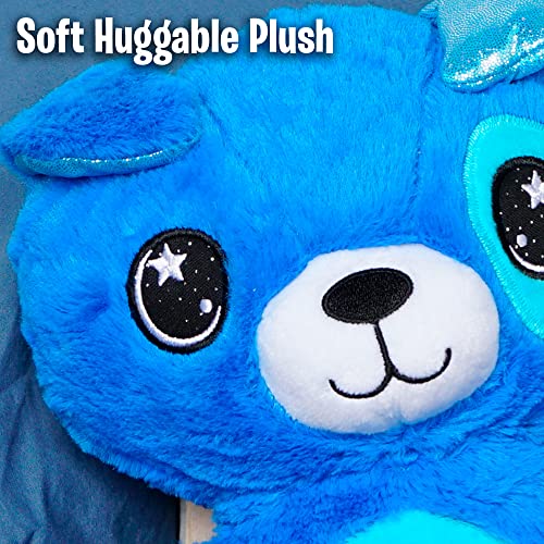 Ontel Star Belly Dream Lites soft plush toy detail invites cuddles.