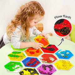 Onyoloy sensory water toy supports tactile exploration for toddlers at playtime.