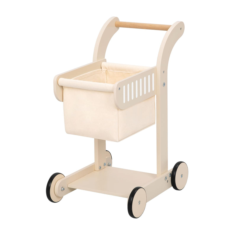 OOOK Baby Push Walker with doll-stroller frame supports confident early steps.