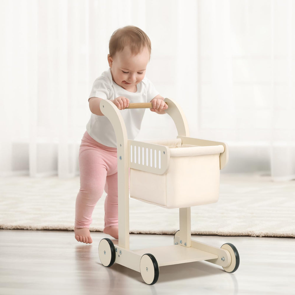 OOOK Premium wood construction ensures durable, long-lasting use.