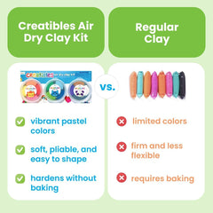 Ooly Creatibles shaping tools for detailing and texture