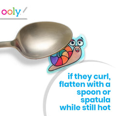 Ooly no-mess cutting solution saves cleanup time during crafts.