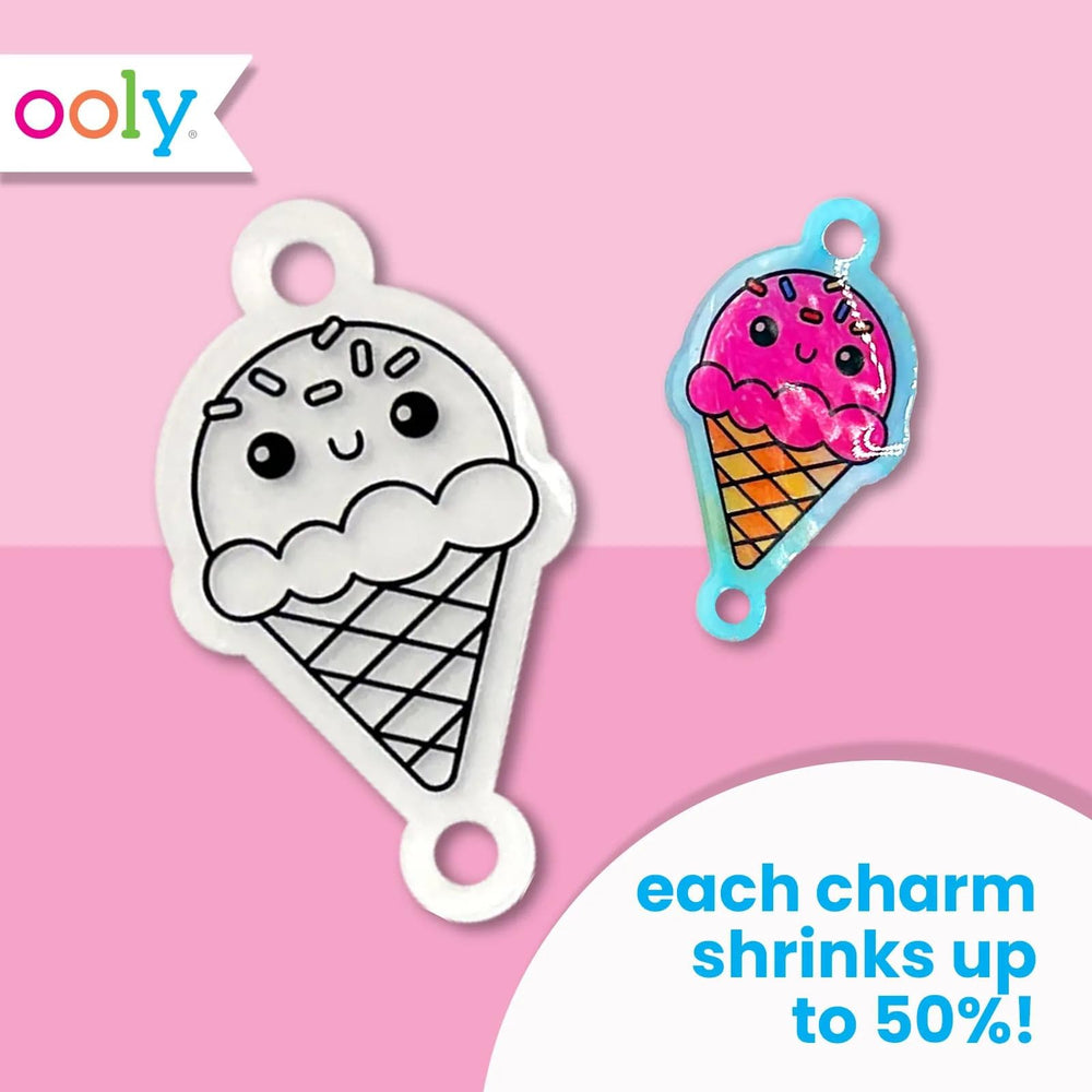 Ooly ready-in-minutes activity ideal for quick, creative projects.