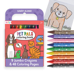 Ooly Travel Art Kit case keeps supplies organized for on-the-go creativity.