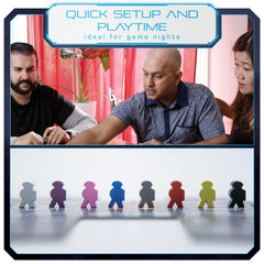 OOMM Games No Escape dynamic maze in action keeps sessions exciting