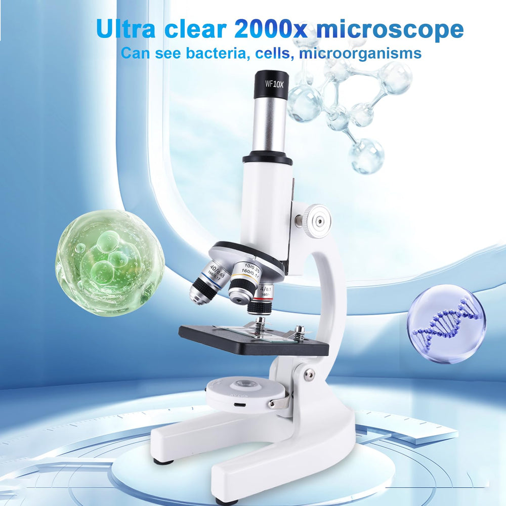OOZSTAR microscope-phone-holder enables easy photo capture and sharing