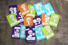 Open The Joy Confidence Cards with discussion prompts encourage expressive conversations and empathy