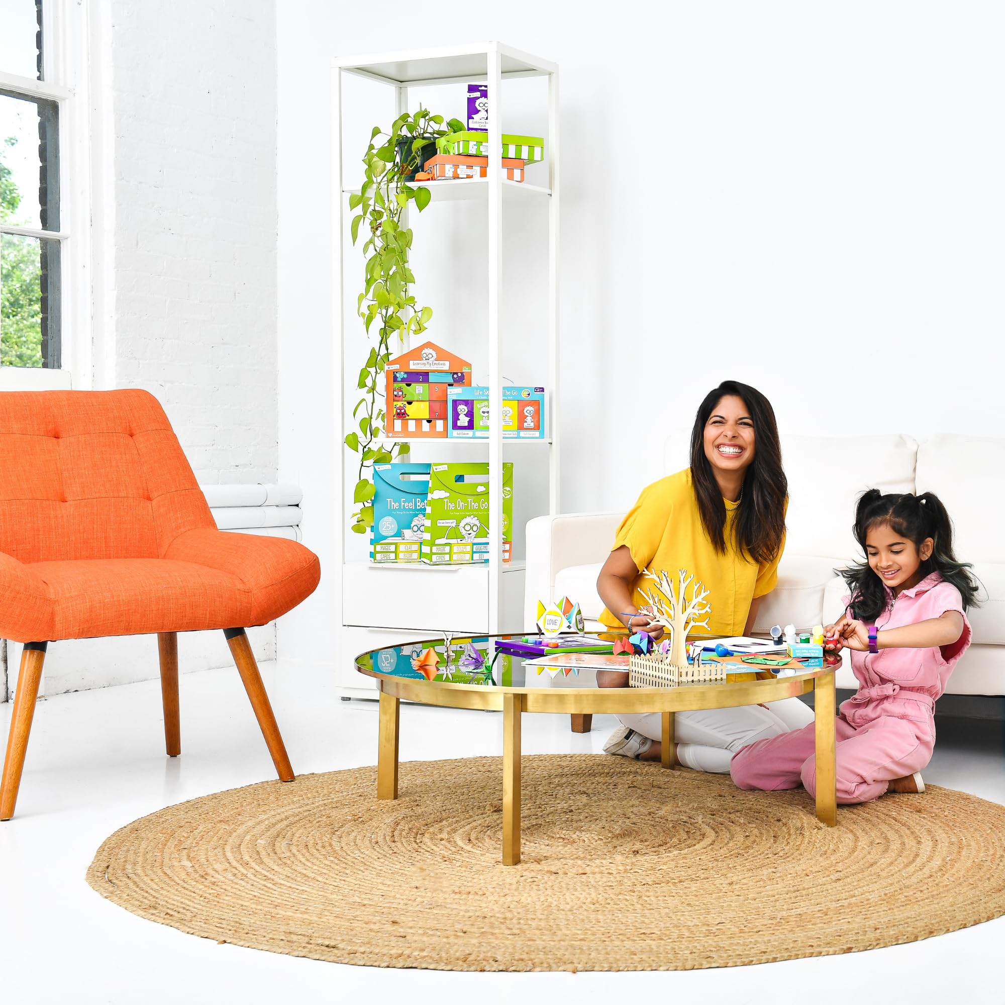 Open The Joy Waiting Games suits ages 4+ for family-friendly play