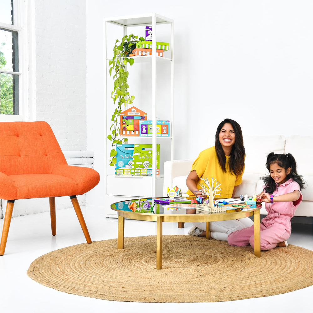 Open The Joy Waiting Games suits ages 4+ for family-friendly play
