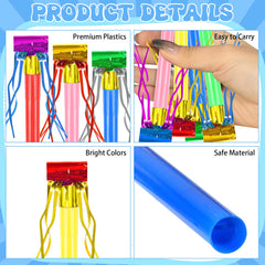 Openfly portable noise makers compact for easy event packing