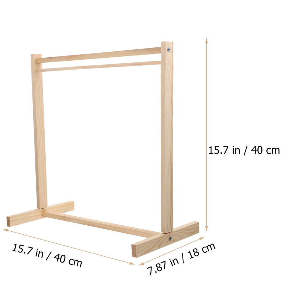 Operitacx dollhouse accessory organizer helps tidy small items