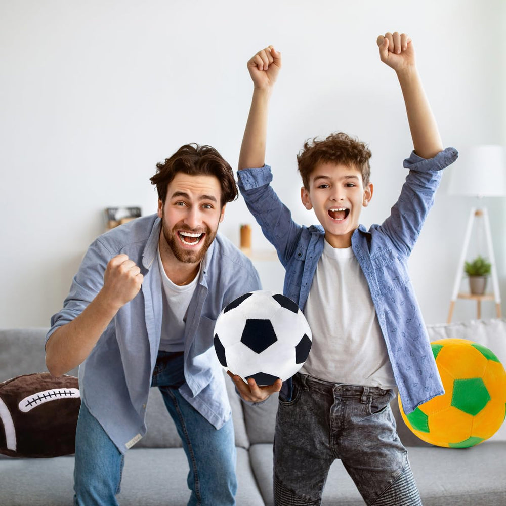 OPHRBU baseball pillow adds sporty decor to kids' rooms