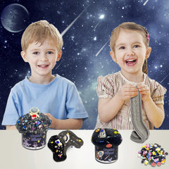 OPLDYRK gift box slime collection—great for birthdays.