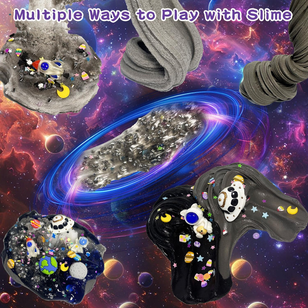 OPLDYRK non-sticky slime essentials—clean, reusable slime sessions.