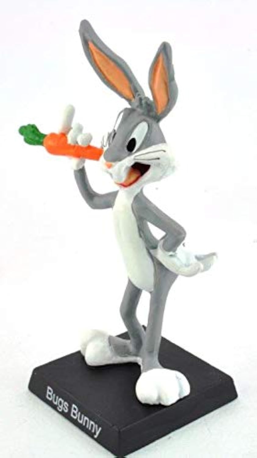 OPO 10 Bugs Bunny metal figure 7cm for display and collector use.