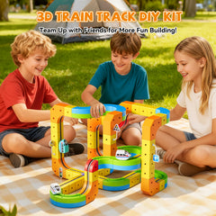 Oppvoci traffic-themed accessories add realistic play scenarios straight out of the box.
