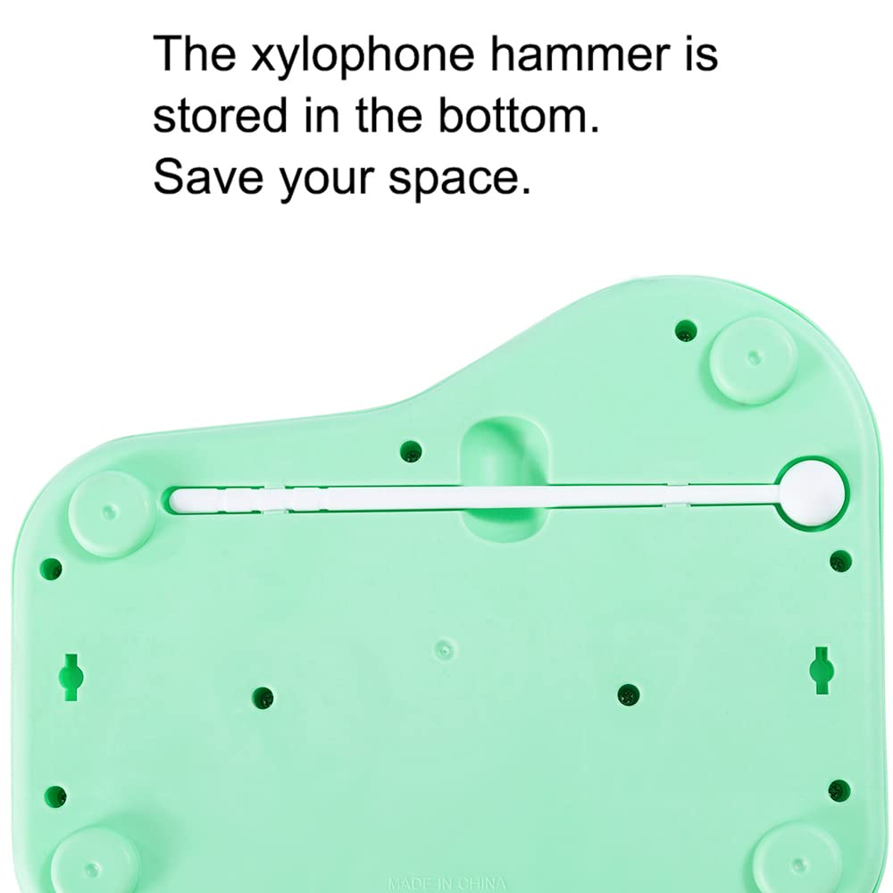Oprala 2in1 gift-ready xylophone for toddlers