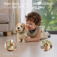 OR OR TU head shake and singing action invites immersive imaginative play