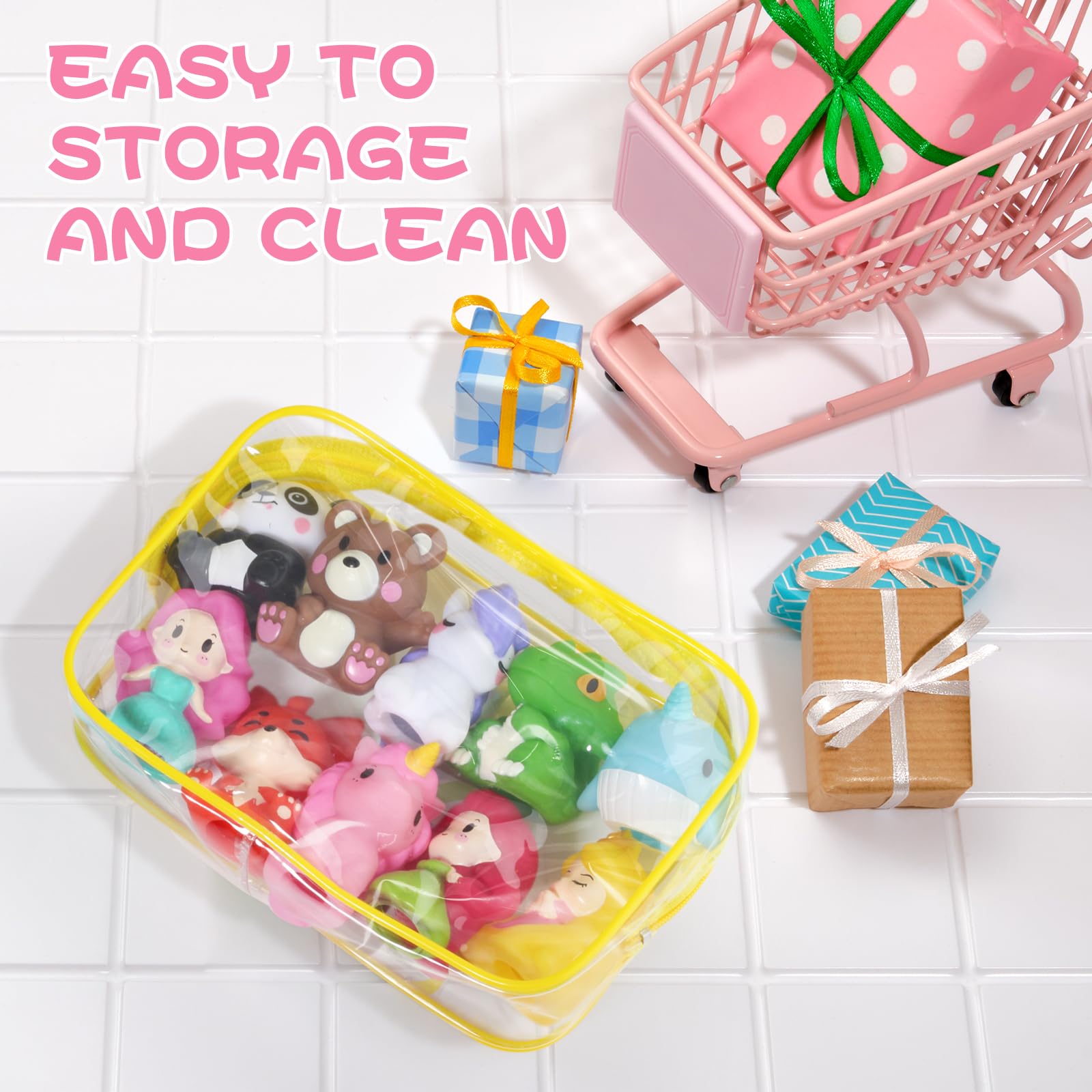 Oriate party favor suitable for birthdays Easter baskets and stocking stuffers