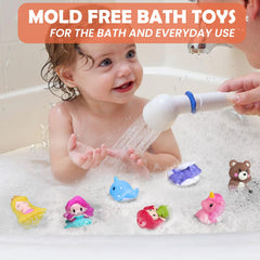 Oriate storage bag keeps finger puppets tidy and portable