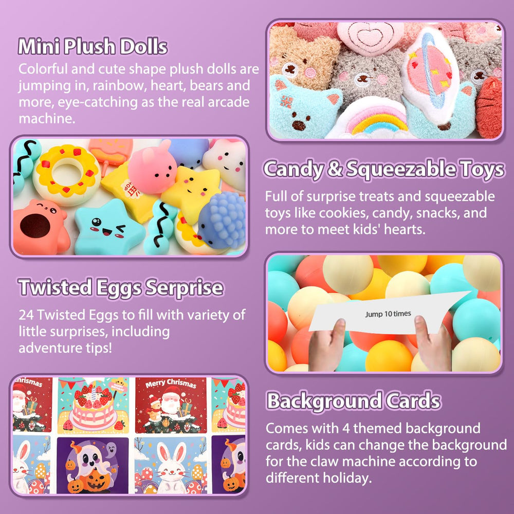 ORANGE OCEAN back-door refill access for easy restocking