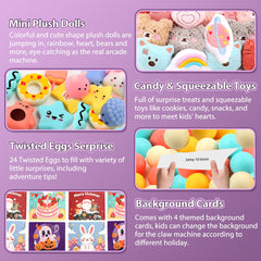 ORANGE OCEAN back-door refill access for easy restocking