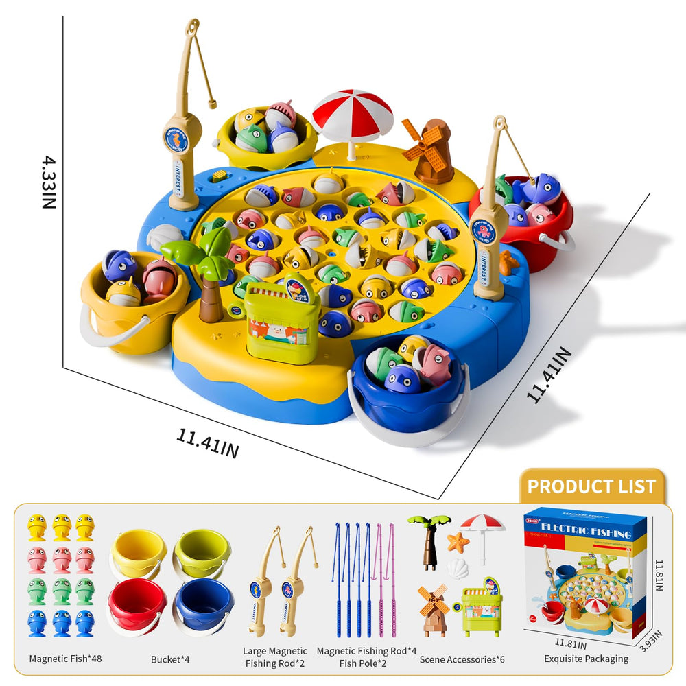 ORANGE OCEAN silent mode option for quiet play sessions