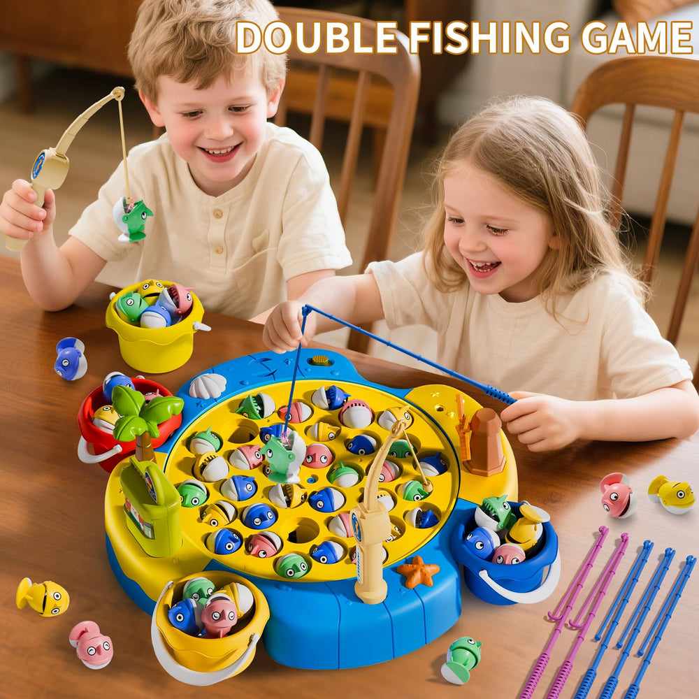 ORANGE OCEAN storage buckets help with easy cleanup after play