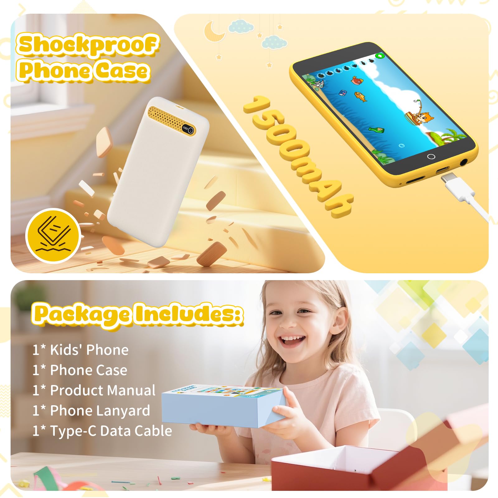 Orantronx camera lets kids capture moments and express color-rich creativity