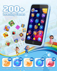 Orantronx Kids Smart Phone rear camera for photo moments