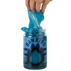 The Orb Factory Hawkins Goo Blue surface squish supports tactile play.