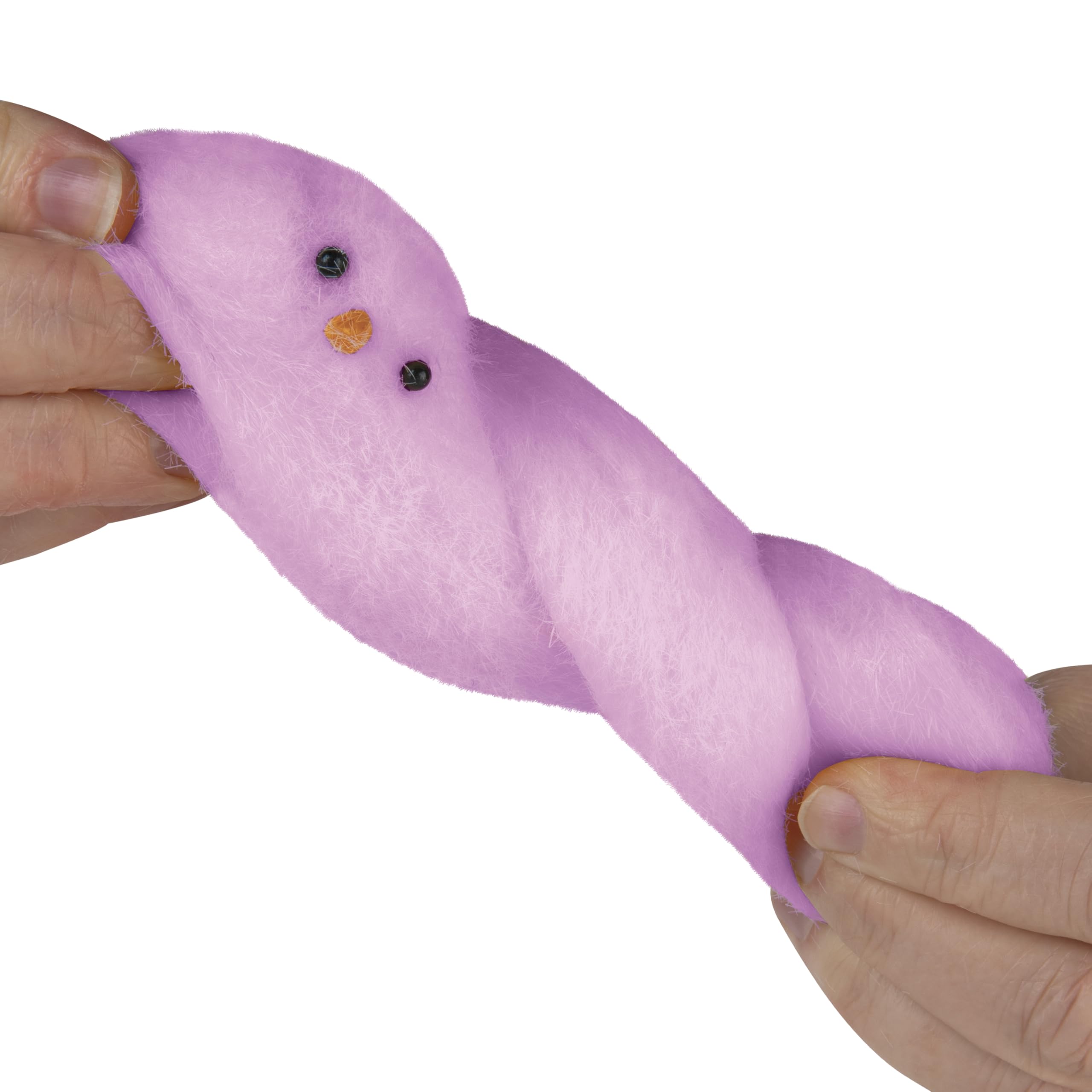 Compact chick keeps hands busy during travel, classroom, or work breaks.