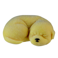 Orb Tabalicious Fluffs Yellow Dog as a cute gift and party favor.