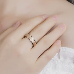 OreilleStar Anxiety Ring packaging suitable for gifting