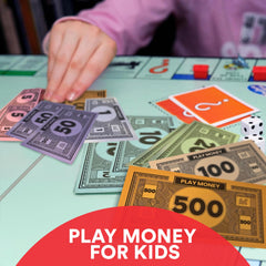 oreven Play Money 100-dollar bill for premium-sounding transactions in play