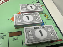 oreven Play Money 20-dollar bill for larger purchases in board games