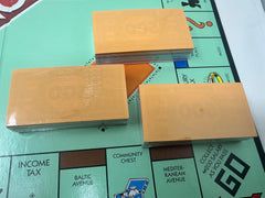 oreven Play Money 50-dollar bill for high-value trades and pacing