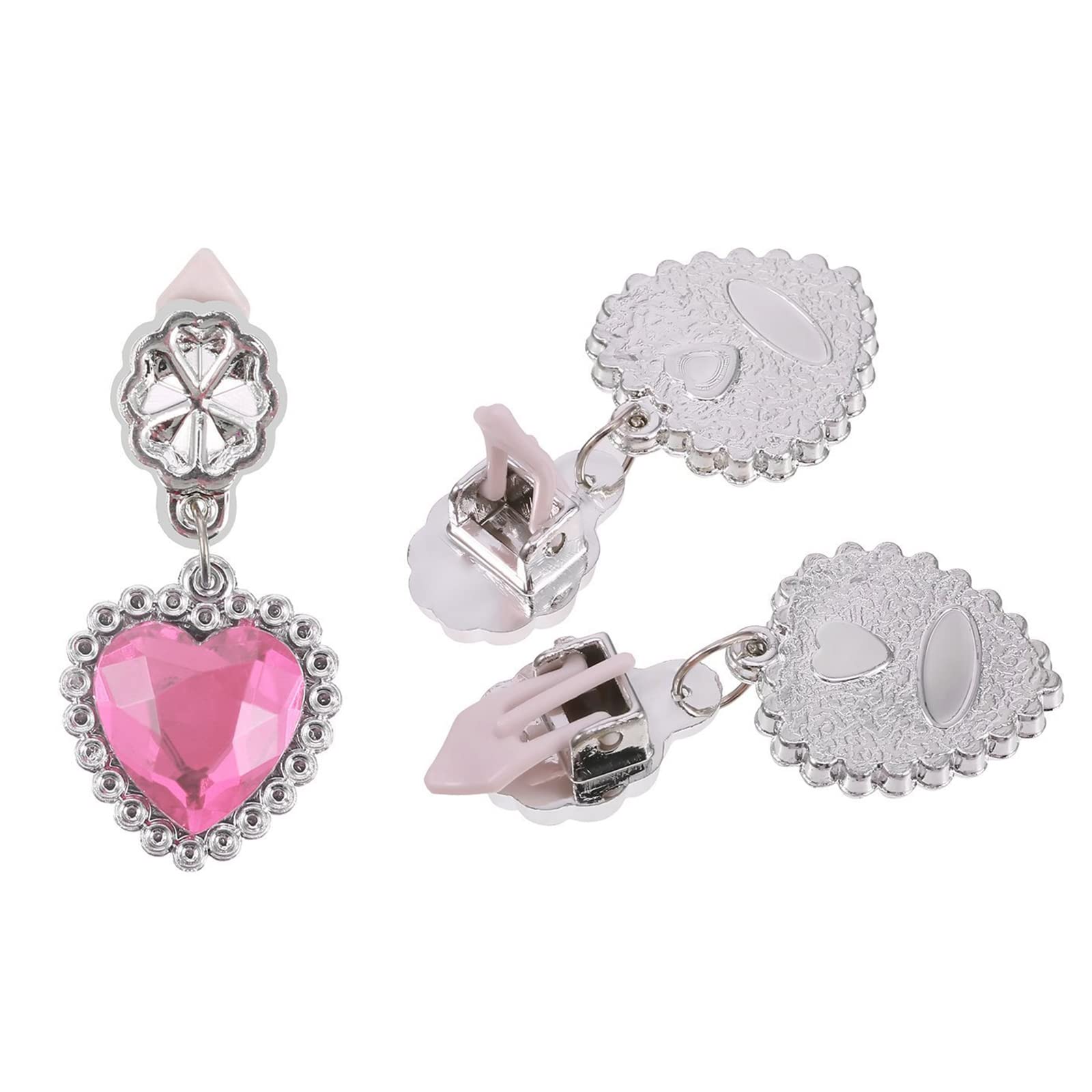 Orgrimmar princess earrings add sparkle to coordinated princess outfits