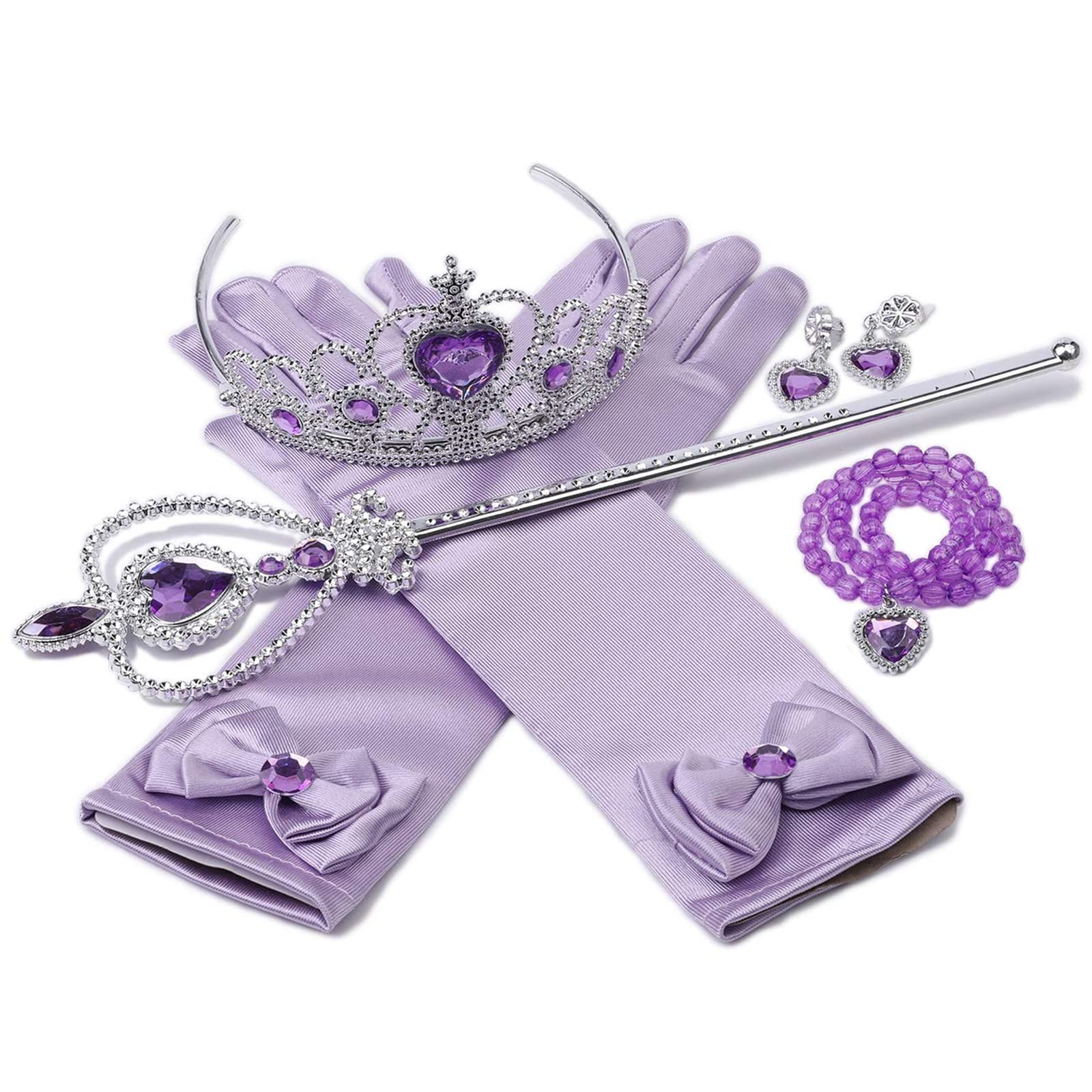 Orgrimmar princess tiara crowns little heads with sparkling detail for dress-up fun