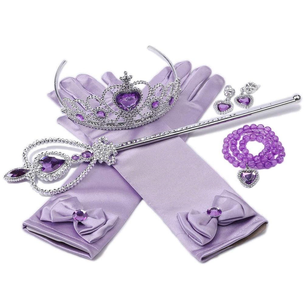 Orgrimmar princess tiara crowns little heads with sparkling detail for dress-up fun