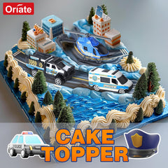 Oriate heavy-duty trailer transport for fleet coordination play