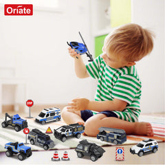 Oriate SWAT armored vehicle for action-packed role play